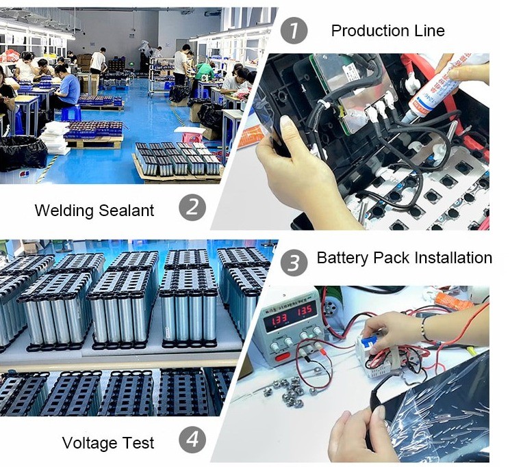 High temperature resistance lithium-ion battery