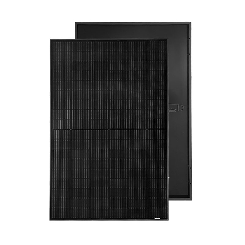 Panel surya modul PV 550Wp populer