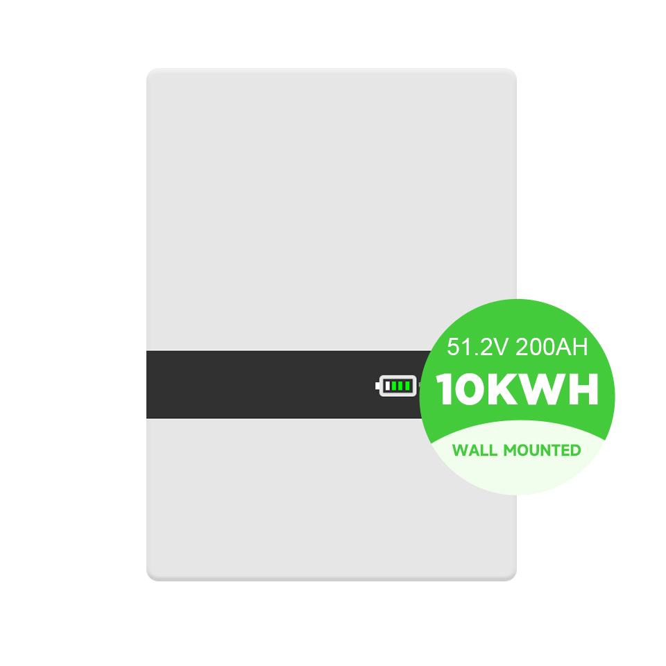 Kendalikan masa depan energi Anda dengan baterai Powerwall LFP 10,44KWh 51,2V kami yang canggih. Berdayakan rumah Anda hari ini!