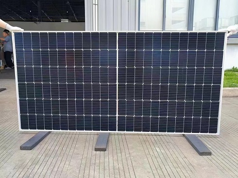 Tire 1 DAS Solar Panel 630W